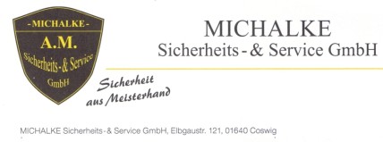 Michalke Sicherheits- & Service GmbH